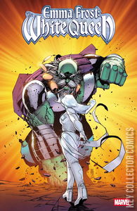 Emma Frost: The White Queen #1