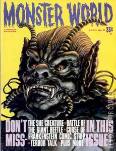 Monster World #3