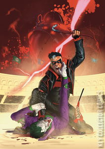 DC K.O. Red Hood vs. [REDACTED]