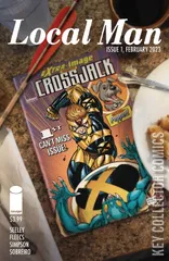 Cover for Local Man #1