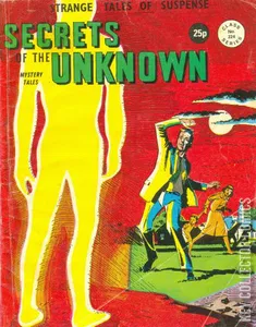 Secrets of the Unknown #224