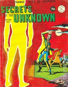 Secrets of the Unknown #224