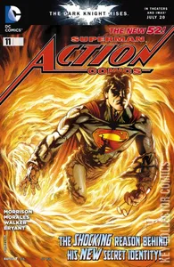 Action Comics #11