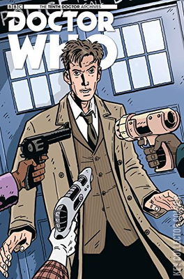 Doctor Who: The Tenth Doctor Archives