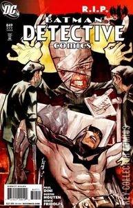 Detective Comics #849
