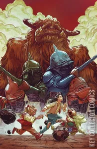 Jim Henson's Labyrinth #7