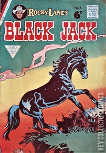 Rocky Lane's Black Jack #6