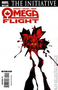 Omega Flight #2