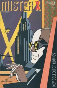 Mister X #7