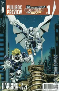 Valiant Preview #1