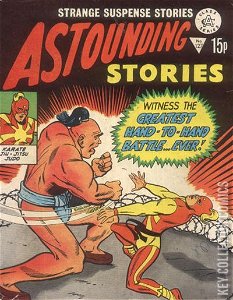 Astounding Stories #127