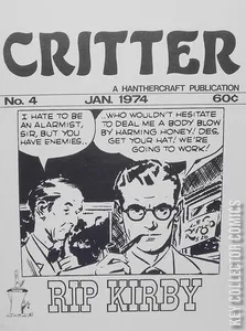 Critter #4