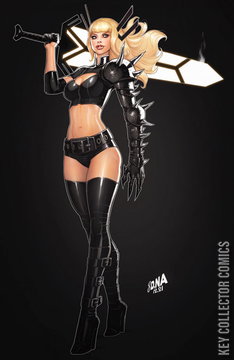 Variant Cover for X-Men #7