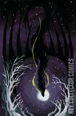 Variant Cover for Disney Villains: Maleficent #5