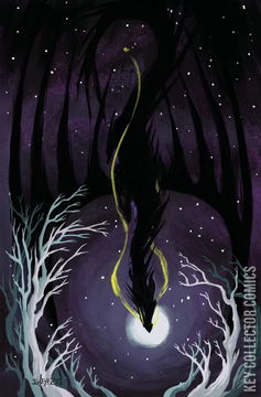 Variant Cover for Disney Villains: Maleficent #5