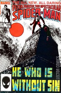 Peter Parker: The Spectacular Spider-Man #109