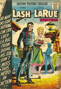 Lash La Rue Western #69