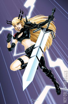 Variant Cover for X-Men #24