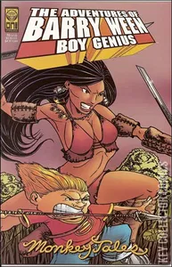 The Adventures of Barry Ween, Boy Genius 3: Monkey Tales #6