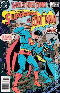 World's Finest Comics #320
