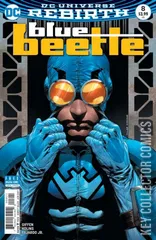 Cover for Blue Beetle #8