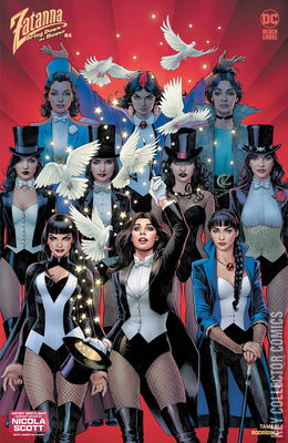 Zatanna: Bring Down the House
