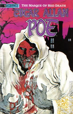 Edgar Allan Poe: The Masque of Red Death & Other Stories