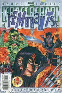 Heroes Reborn: Remnants #1