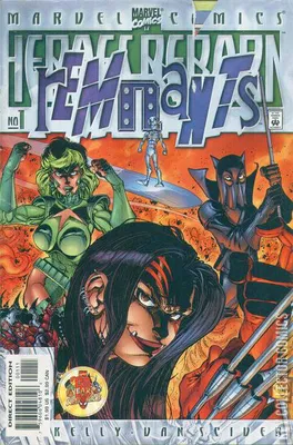 Heroes Reborn: Remnants