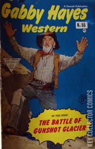 Gabby Hayes Western #55 