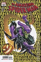 Cover for Amazing Spider-Man #52