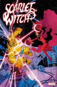 Scarlet Witch #6