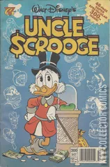 Cover for Walt Disney's Uncle Scrooge #300