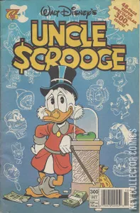Walt Disney's Uncle Scrooge #300