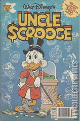 Variant Cover for Walt Disney's Uncle Scrooge #300