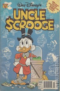 Walt Disney's Uncle Scrooge #300 