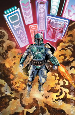 Star Wars: War of the Bounty Hunters