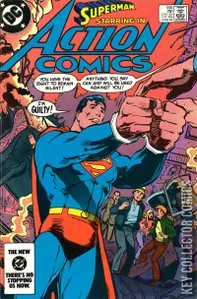 Action Comics #556