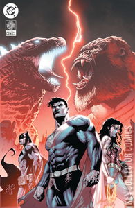 Justice League vs. Godzilla vs. Kong #1