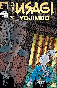 Usagi Yojimbo #136
