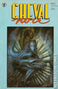 Cheval Noir #10