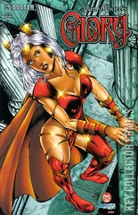 Cover for Alan Moore's Glory #0