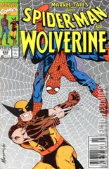 Variant Cover for Marvel Tales #243