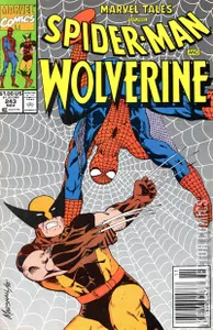 Marvel Tales #243