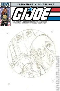 G.I. Joe: A Real American Hero #199