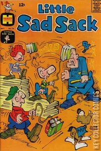 Little Sad Sack Comics #16