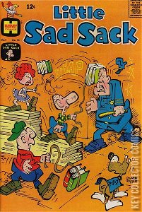 Little Sad Sack Comics #16