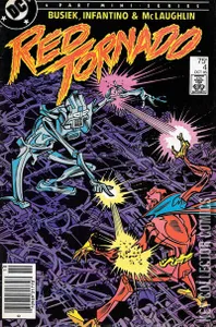 Red Tornado #4