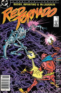 Red Tornado #4