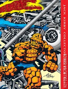 Jack Kirby Collector, The #60
